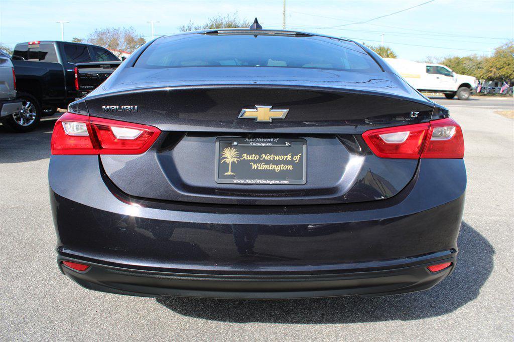 used 2023 Chevrolet Malibu car, priced at $19,995