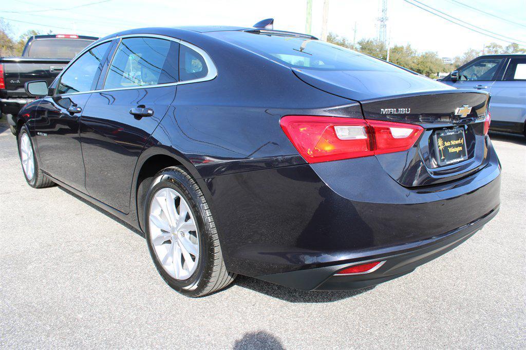 used 2023 Chevrolet Malibu car, priced at $19,995