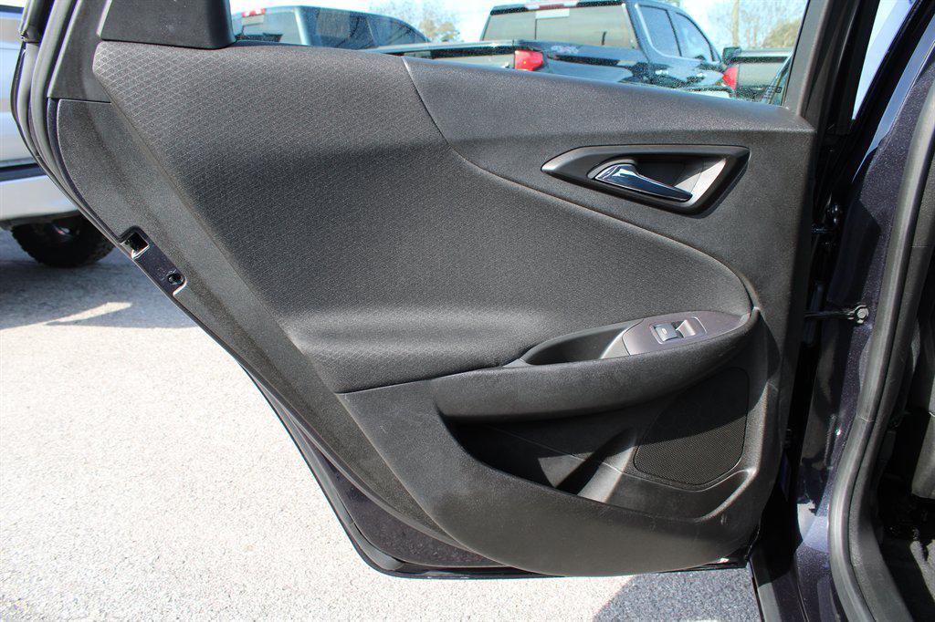 used 2023 Chevrolet Malibu car, priced at $19,995