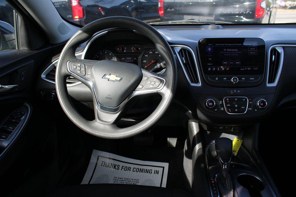 used 2023 Chevrolet Malibu car, priced at $19,995