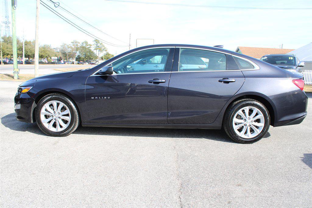 used 2023 Chevrolet Malibu car, priced at $19,995