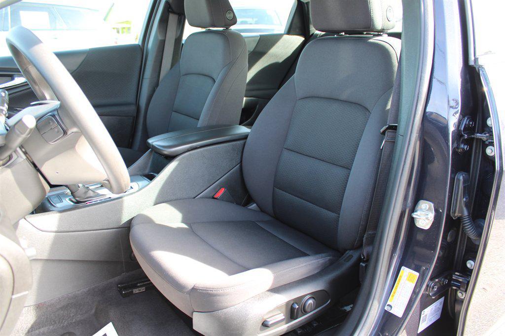 used 2023 Chevrolet Malibu car, priced at $19,995