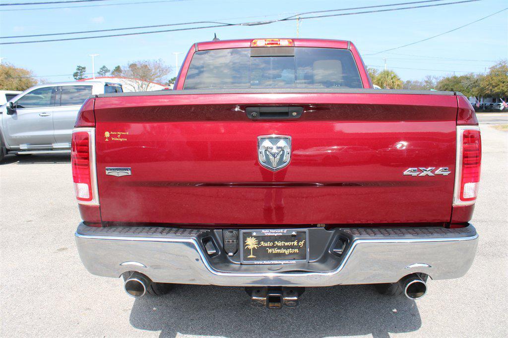used 2017 Ram 1500 car, priced at $22,995