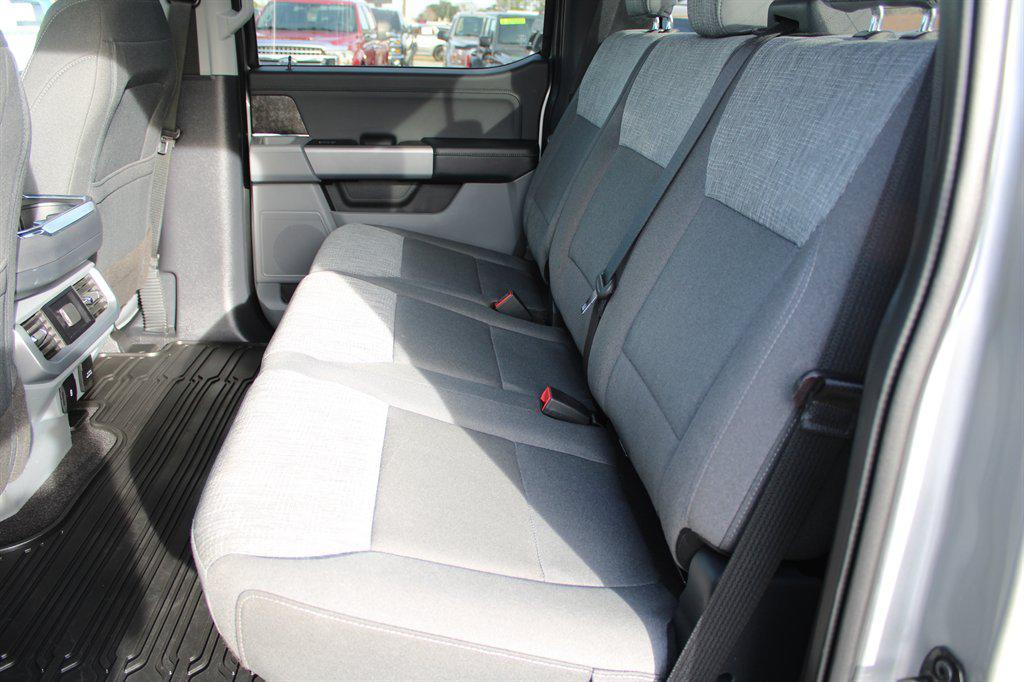 used 2022 Ford F-150 car, priced at $35,747