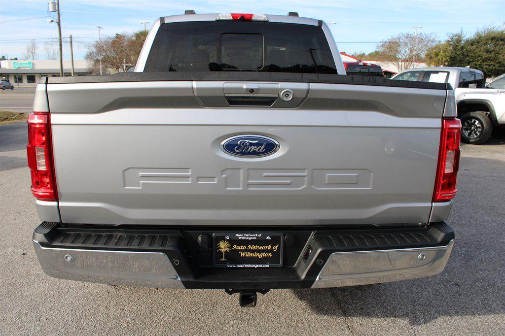 used 2022 Ford F-150 car, priced at $35,747