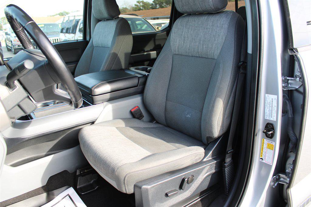 used 2022 Ford F-150 car, priced at $35,747