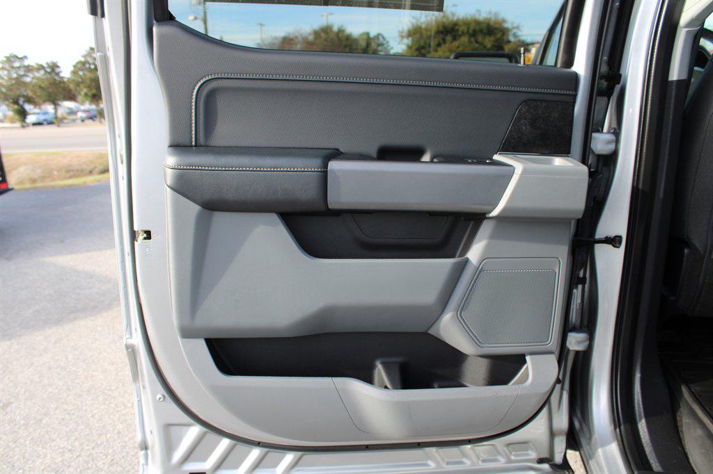 used 2022 Ford F-150 car, priced at $35,747