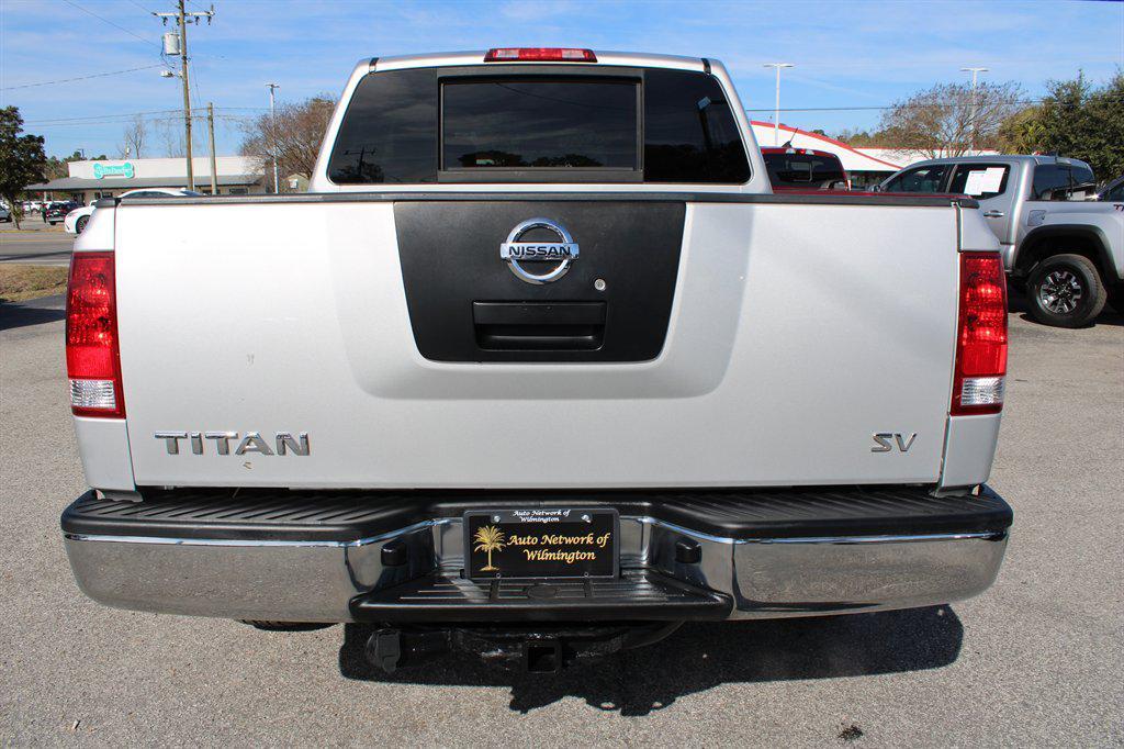 used 2012 Nissan Titan car, priced at $12,995