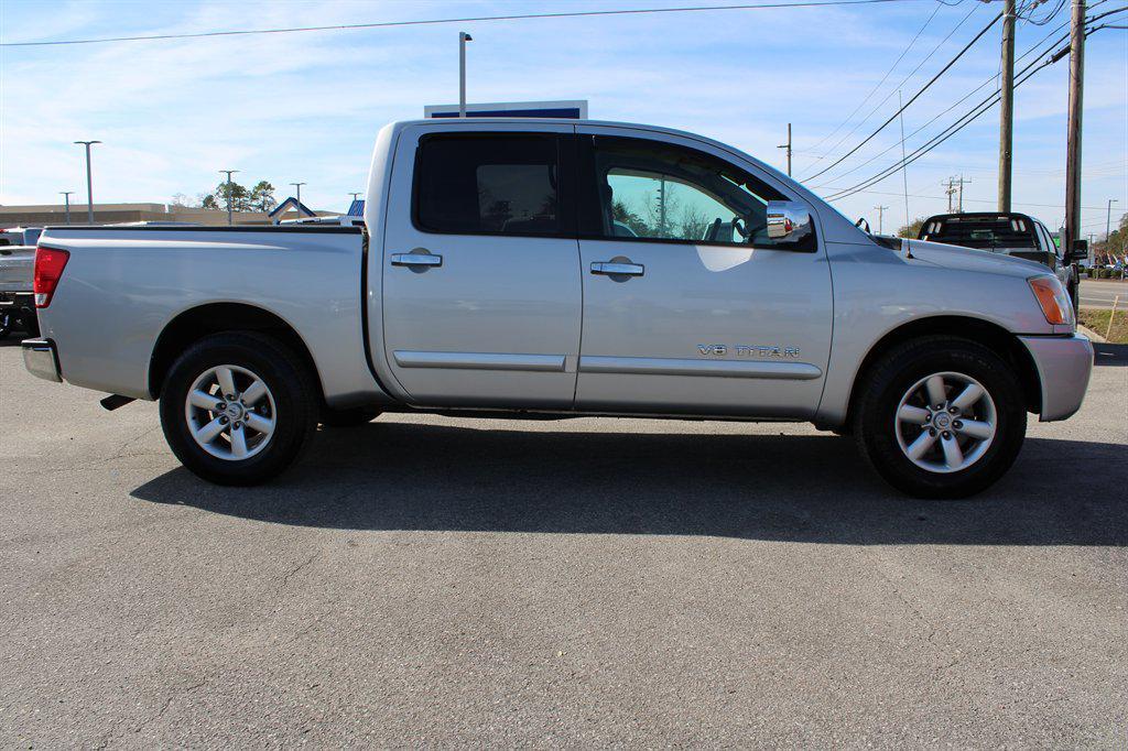used 2012 Nissan Titan car, priced at $12,995