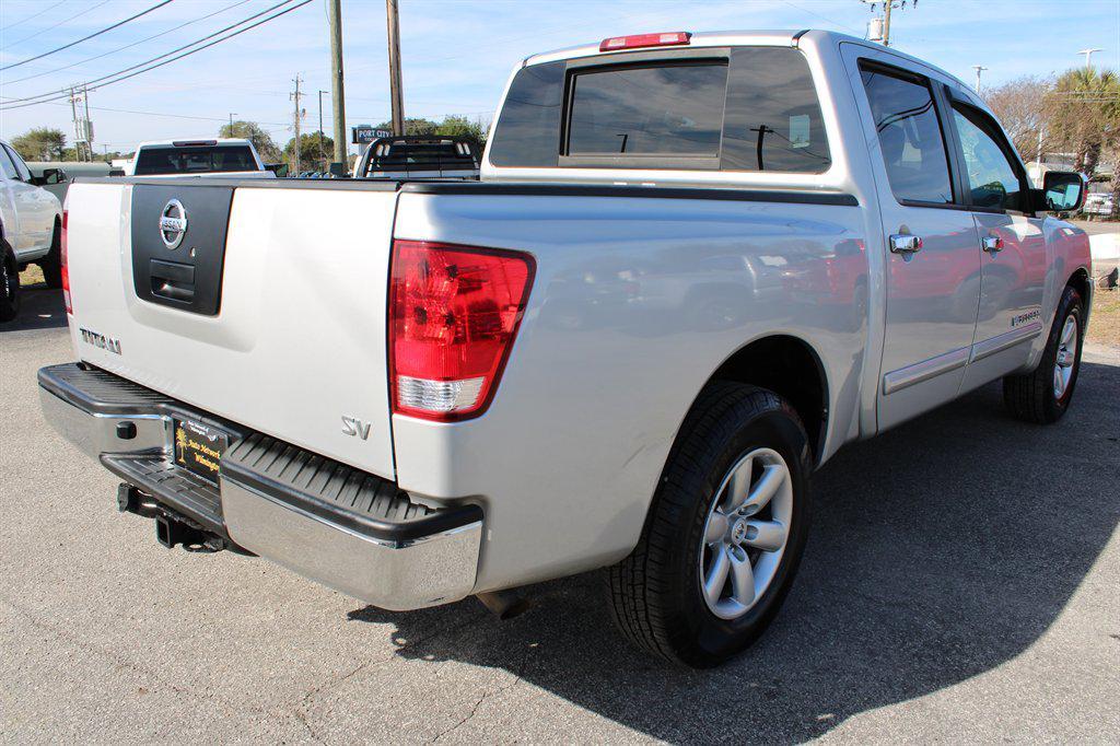 used 2012 Nissan Titan car, priced at $12,995