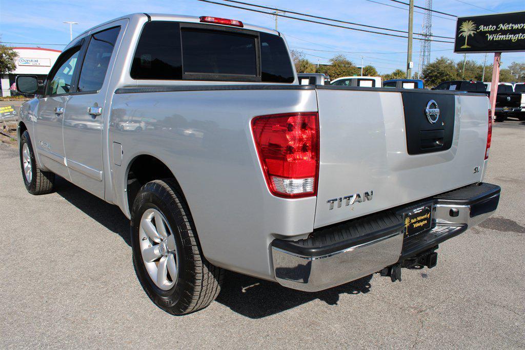 used 2012 Nissan Titan car, priced at $12,995