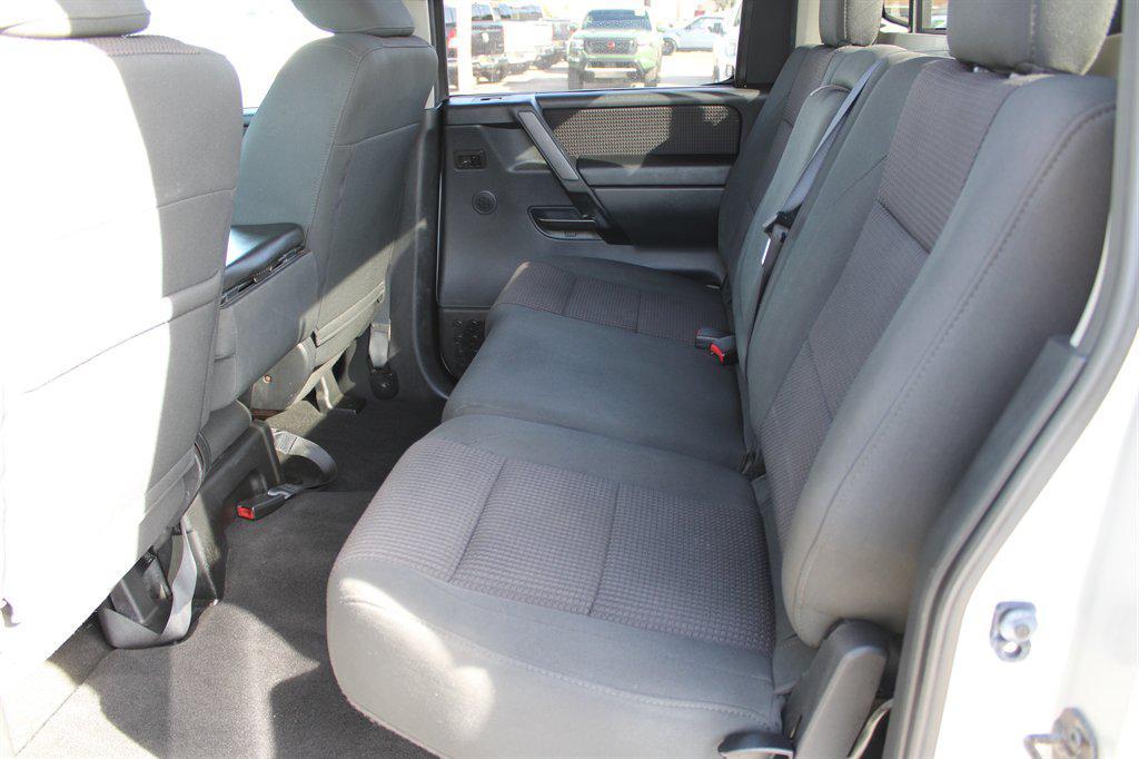 used 2012 Nissan Titan car, priced at $12,995