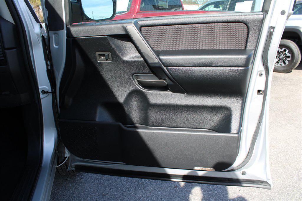 used 2012 Nissan Titan car, priced at $12,995