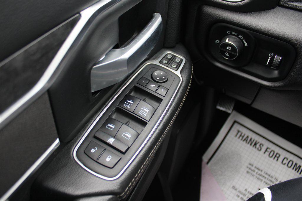 used 2024 Ram 2500 car, priced at $48,999