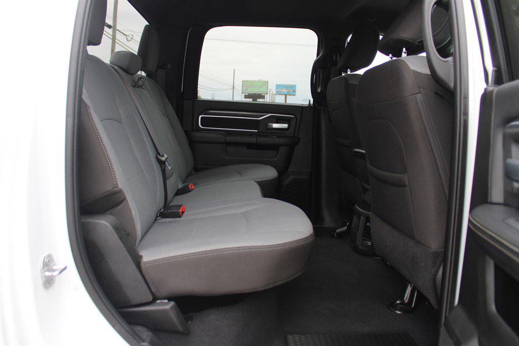 used 2024 Ram 2500 car, priced at $48,999