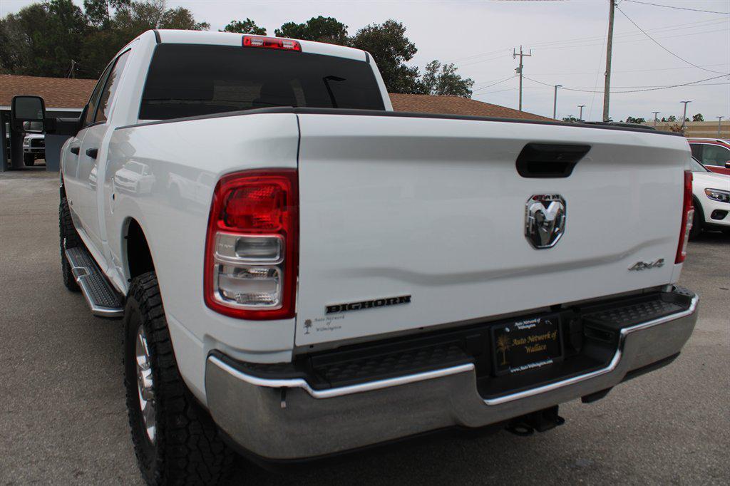 used 2024 Ram 2500 car, priced at $48,999