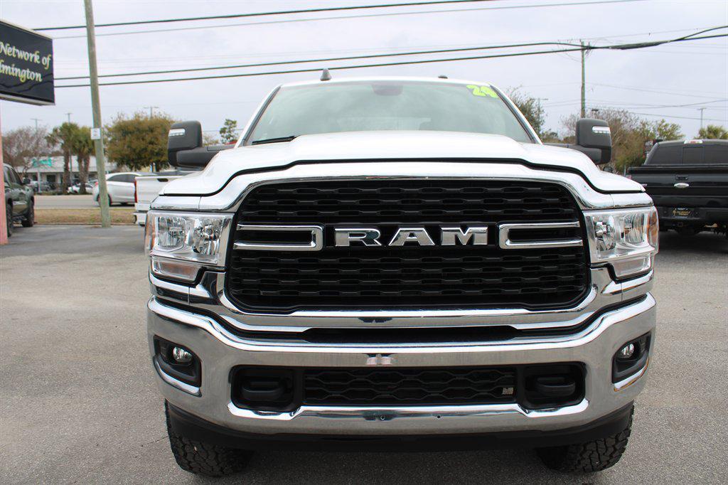 used 2024 Ram 2500 car, priced at $48,999