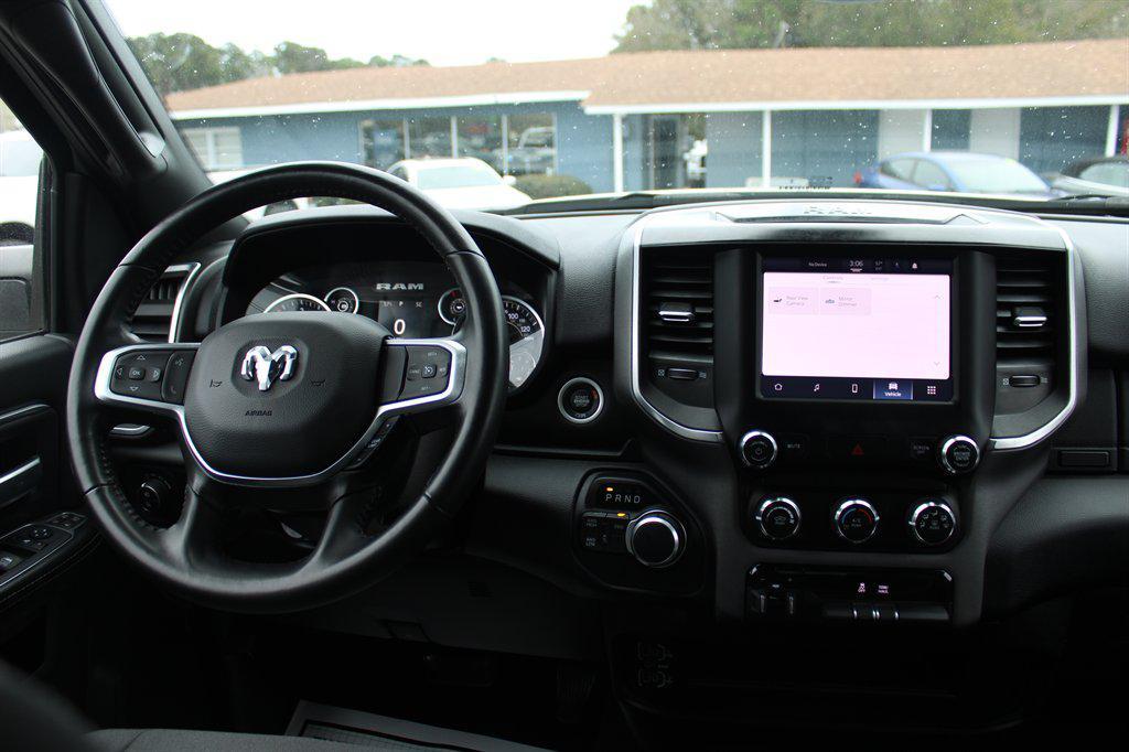 used 2024 Ram 2500 car, priced at $48,999