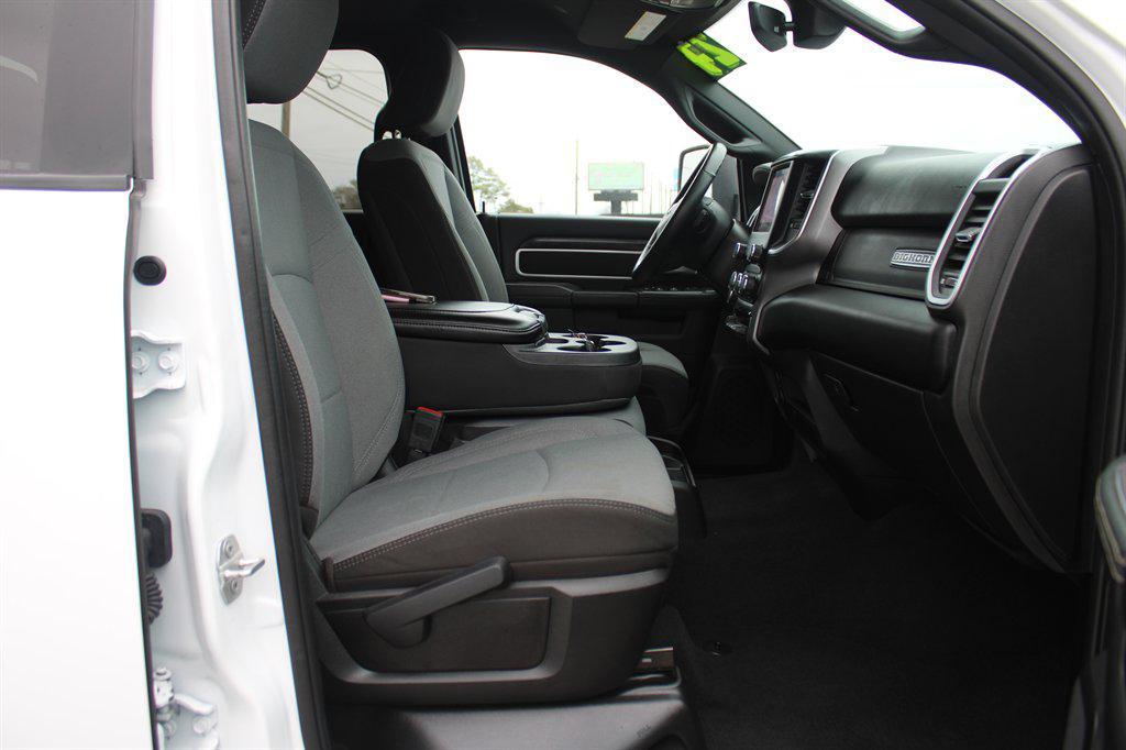 used 2024 Ram 2500 car, priced at $48,999