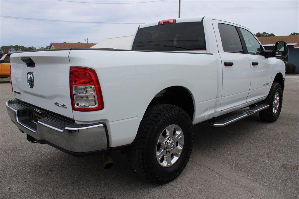 used 2024 Ram 2500 car, priced at $48,999