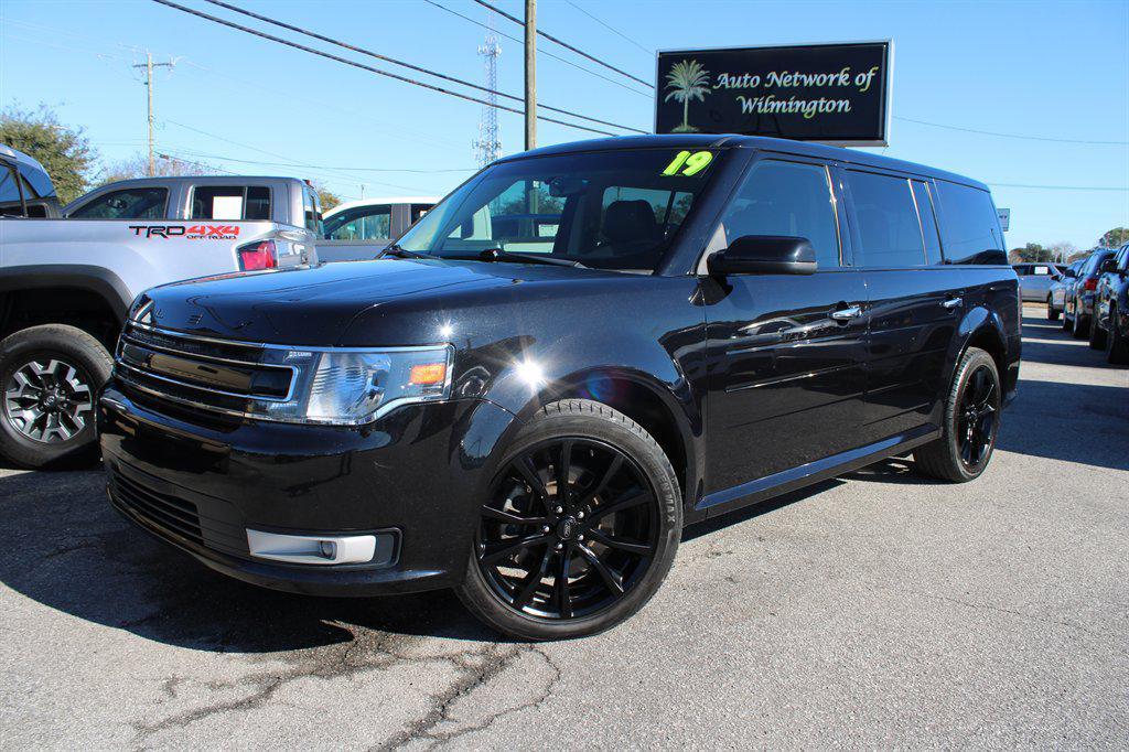 used 2019 Ford Flex car, priced at $18,995
