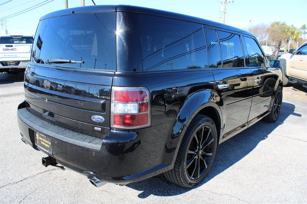 used 2019 Ford Flex car, priced at $18,995