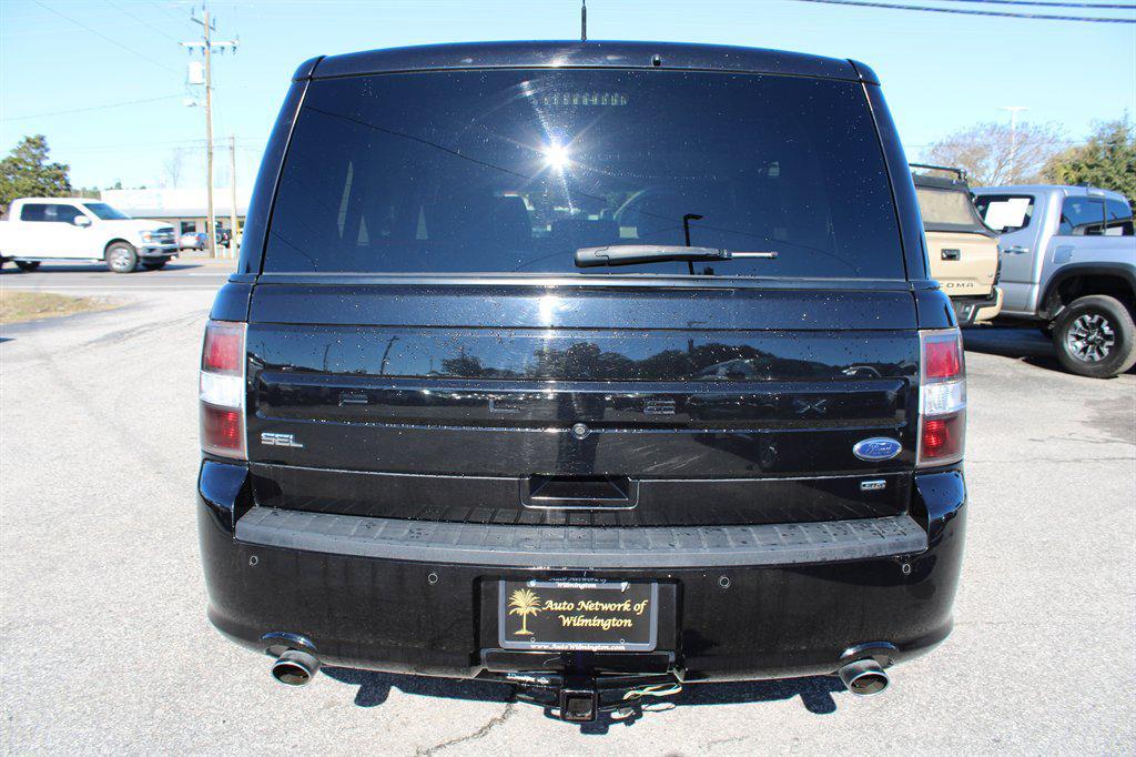 used 2019 Ford Flex car, priced at $18,995