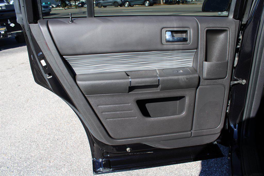 used 2019 Ford Flex car, priced at $18,995