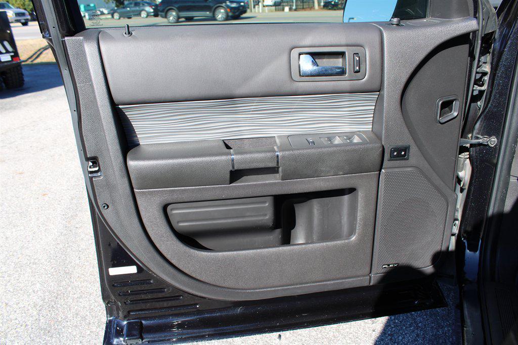 used 2019 Ford Flex car, priced at $18,995