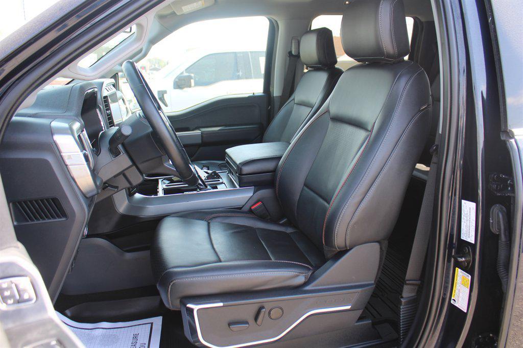 used 2022 Ford F-150 car, priced at $42,995