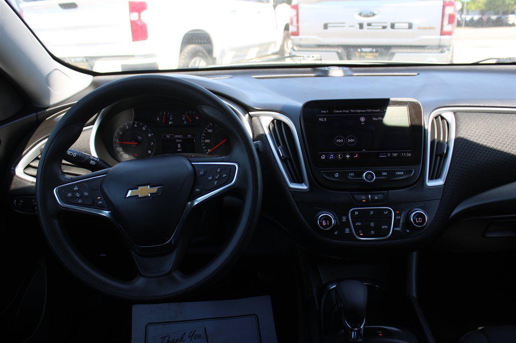 used 2024 Chevrolet Malibu car, priced at $19,995