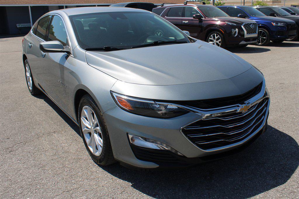 used 2024 Chevrolet Malibu car, priced at $19,995