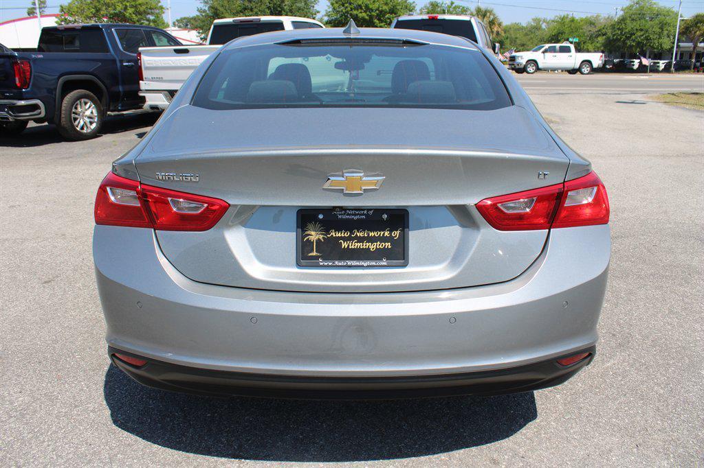 used 2024 Chevrolet Malibu car, priced at $19,995