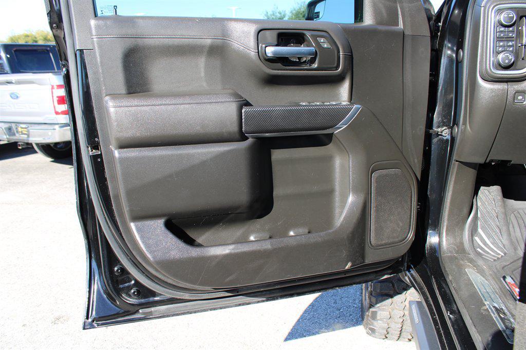 used 2022 Chevrolet Silverado 1500 car, priced at $49,995