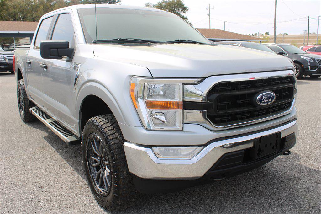 used 2021 Ford F-150 car, priced at $27,995