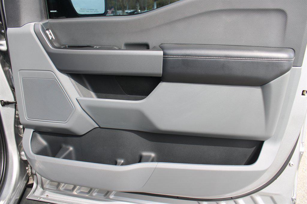 used 2021 Ford F-150 car, priced at $27,995