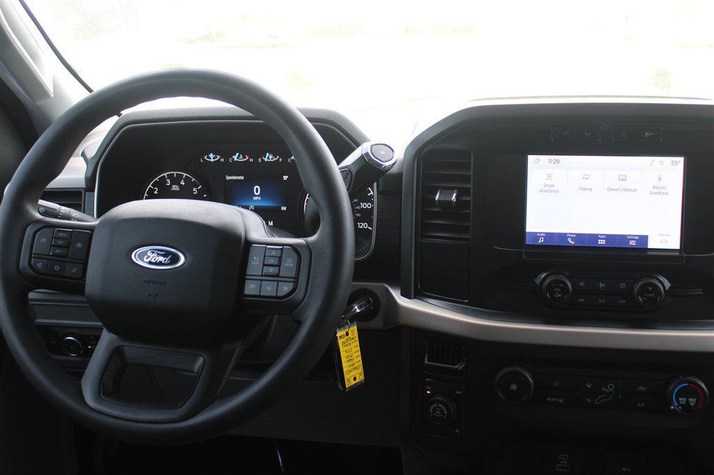 used 2021 Ford F-150 car, priced at $27,995