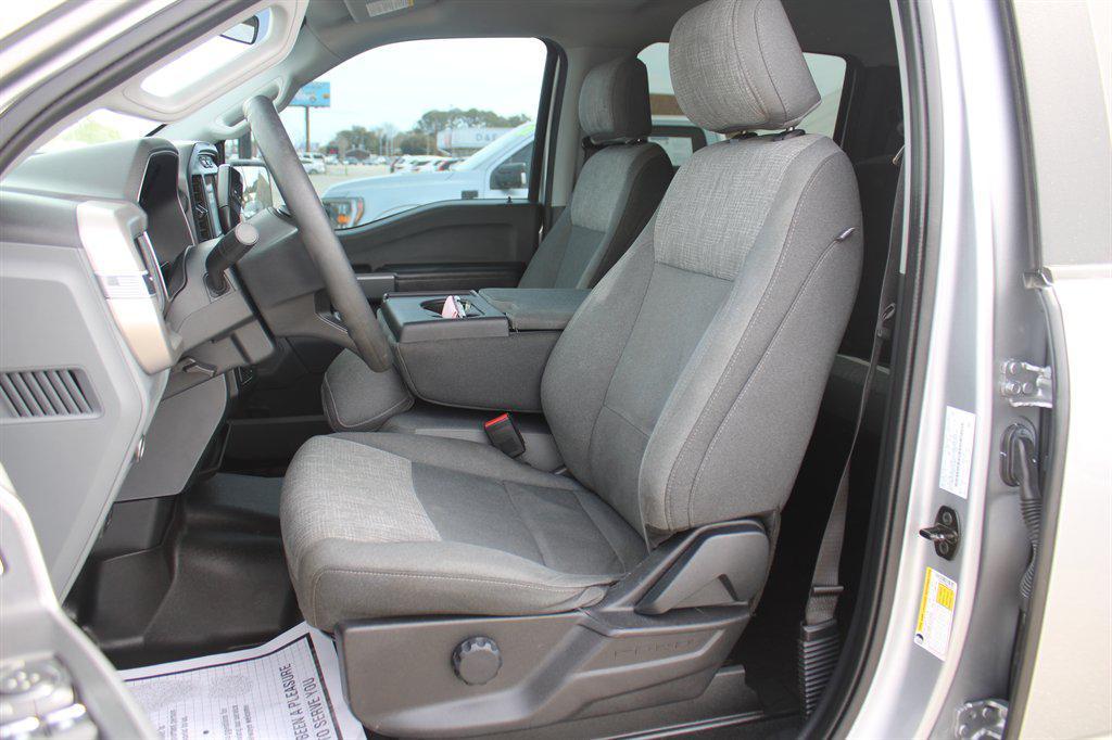 used 2021 Ford F-150 car, priced at $27,995