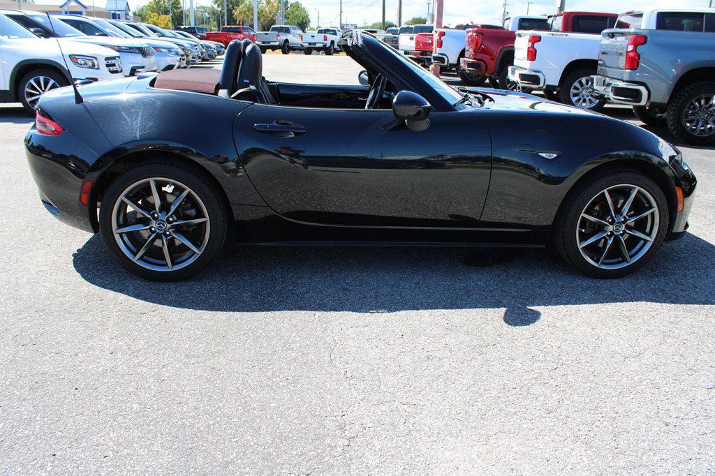 used 2018 Mazda MX-5 Miata car, priced at $17,999