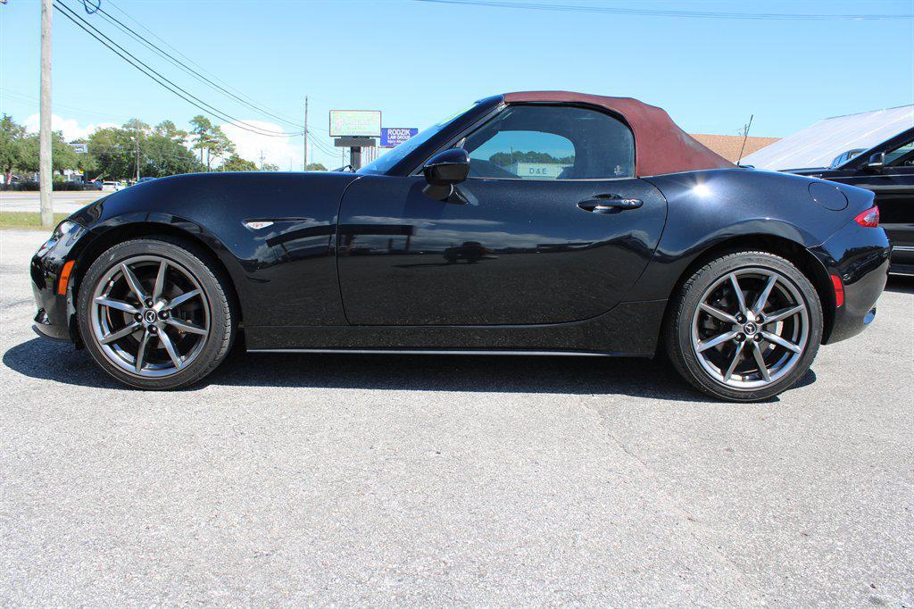 used 2018 Mazda MX-5 Miata car, priced at $17,999