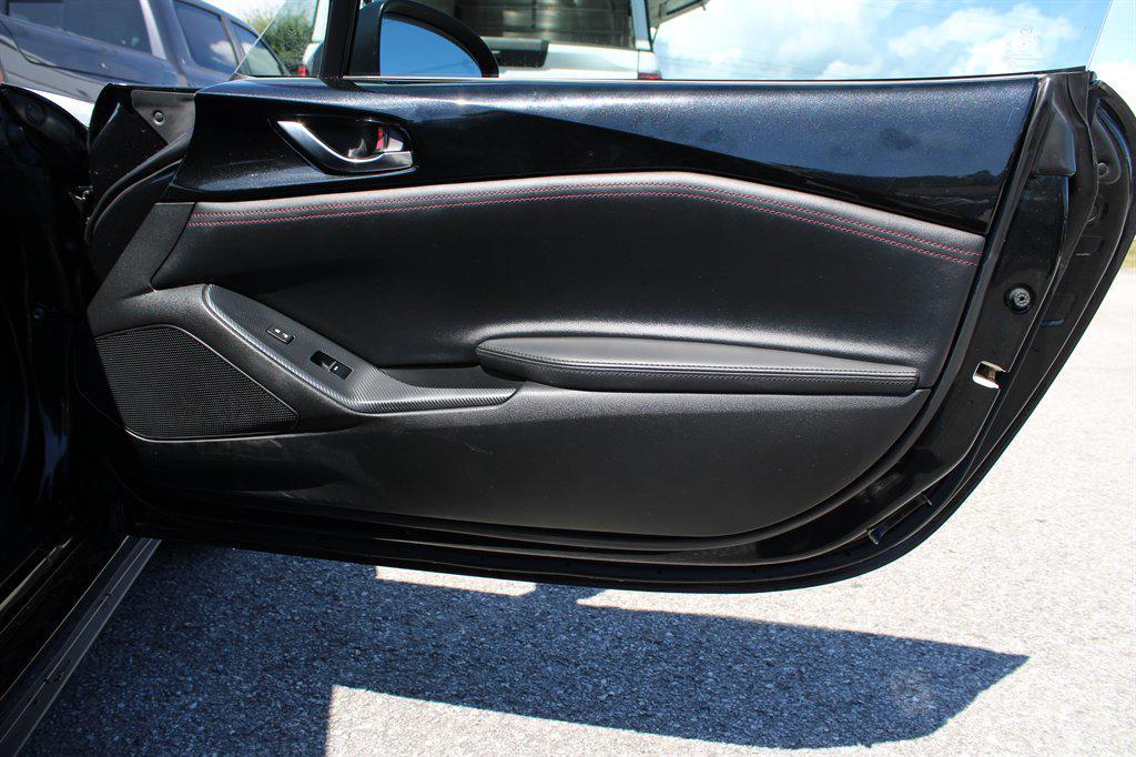 used 2018 Mazda MX-5 Miata car, priced at $17,999