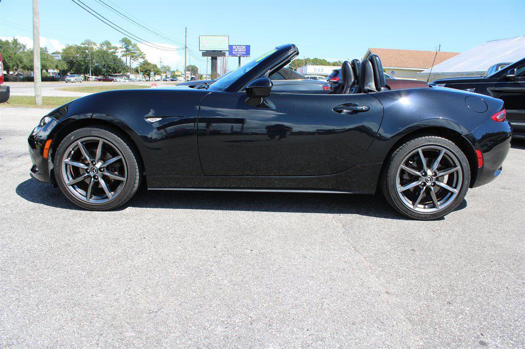 used 2018 Mazda MX-5 Miata car, priced at $17,999