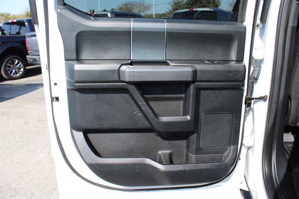 used 2020 Ford F-150 car