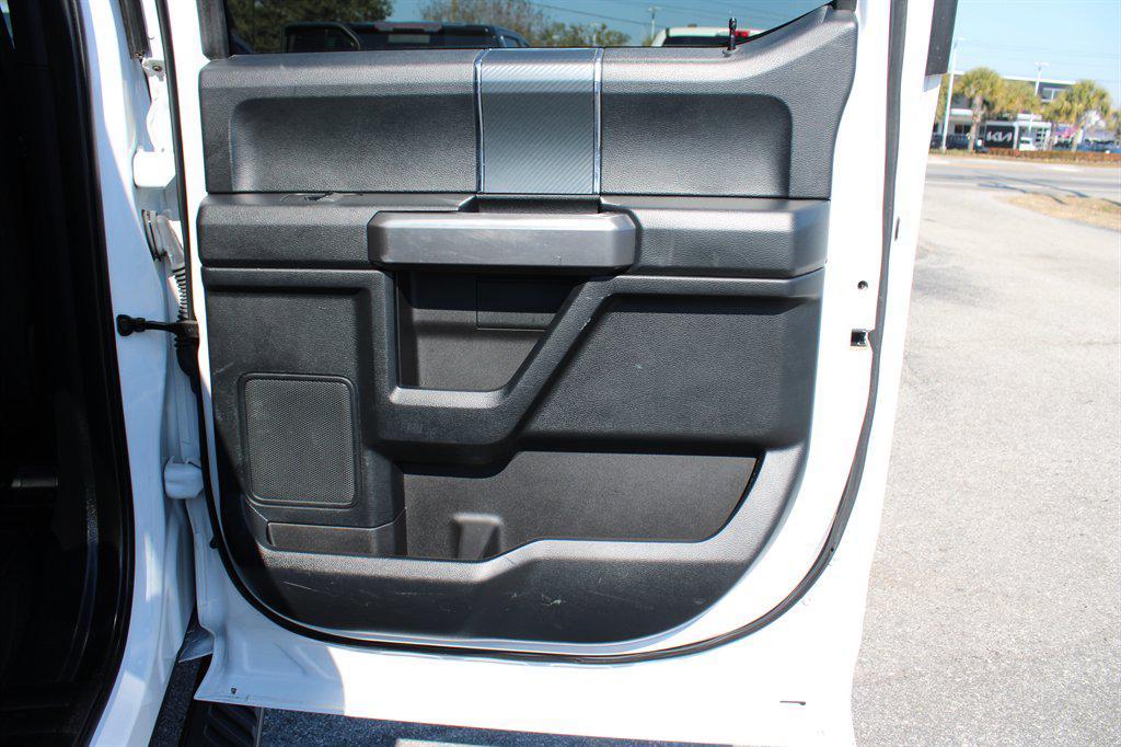 used 2020 Ford F-150 car