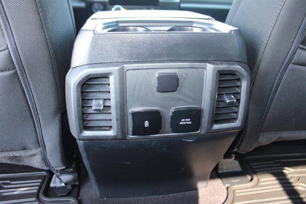 used 2020 Ford F-150 car