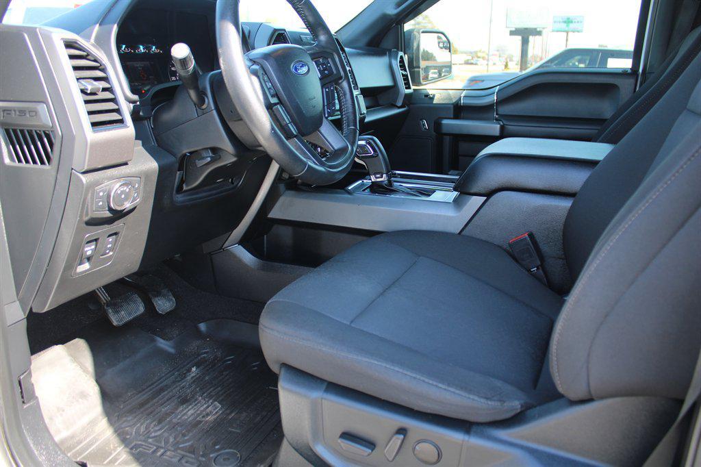 used 2020 Ford F-150 car