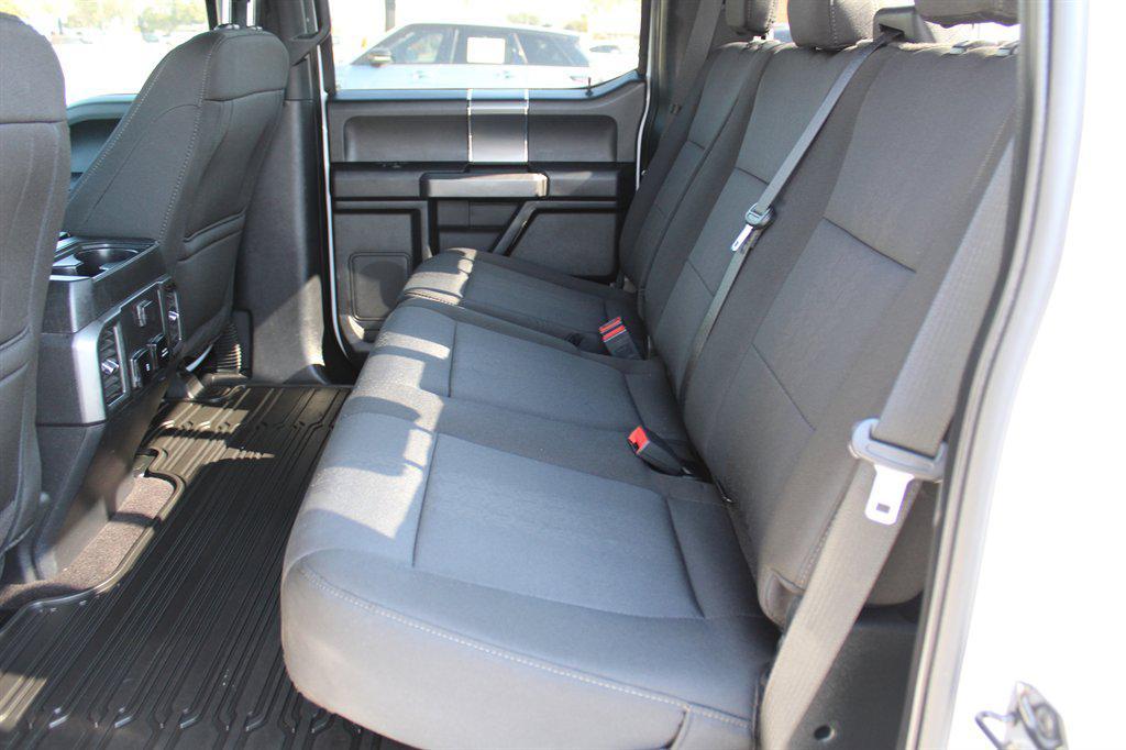 used 2020 Ford F-150 car