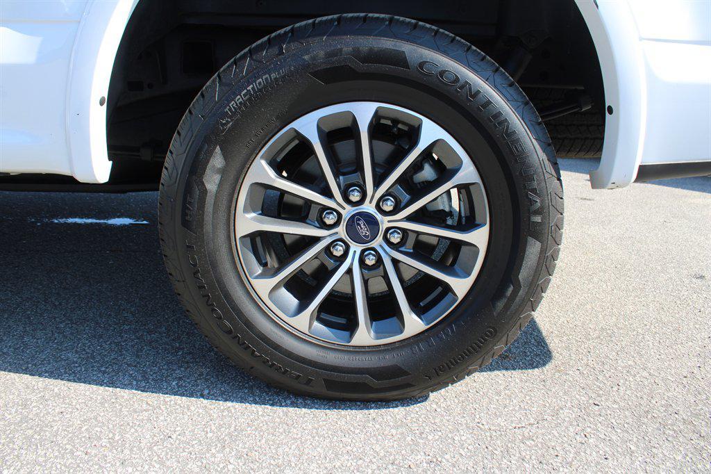 used 2020 Ford F-150 car