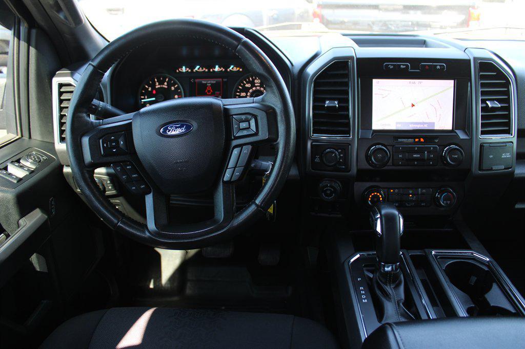 used 2020 Ford F-150 car