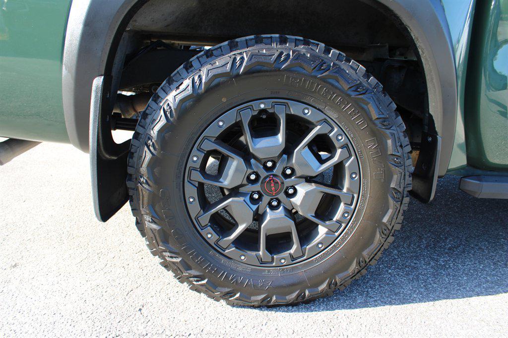 used 2023 Nissan Frontier car, priced at $37,995